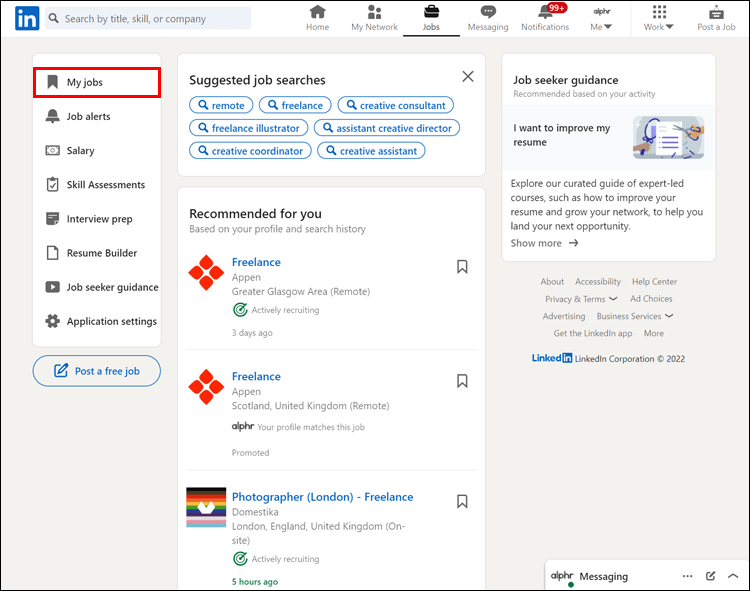 Linkedin CV Ekleme: Nasıl yayınlayabilirsiniz? 12 Linkedin 11 Linkedin CV Ekleme: Nasıl yayınlayabilirsiniz?