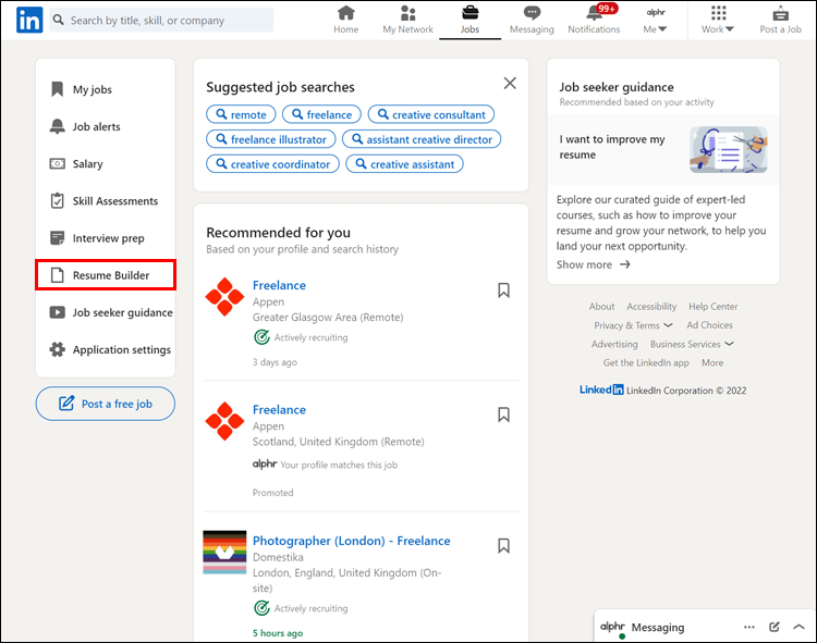 Linkedin CV Ekleme: Nasıl yayınlayabilirsiniz? 18 Linkedin 12 Linkedin CV Ekleme: Nasıl yayınlayabilirsiniz?