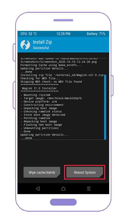 قم بتحميل تطبيق Magisk 24.1 إصدار 2022 12 تثبيت Magisk