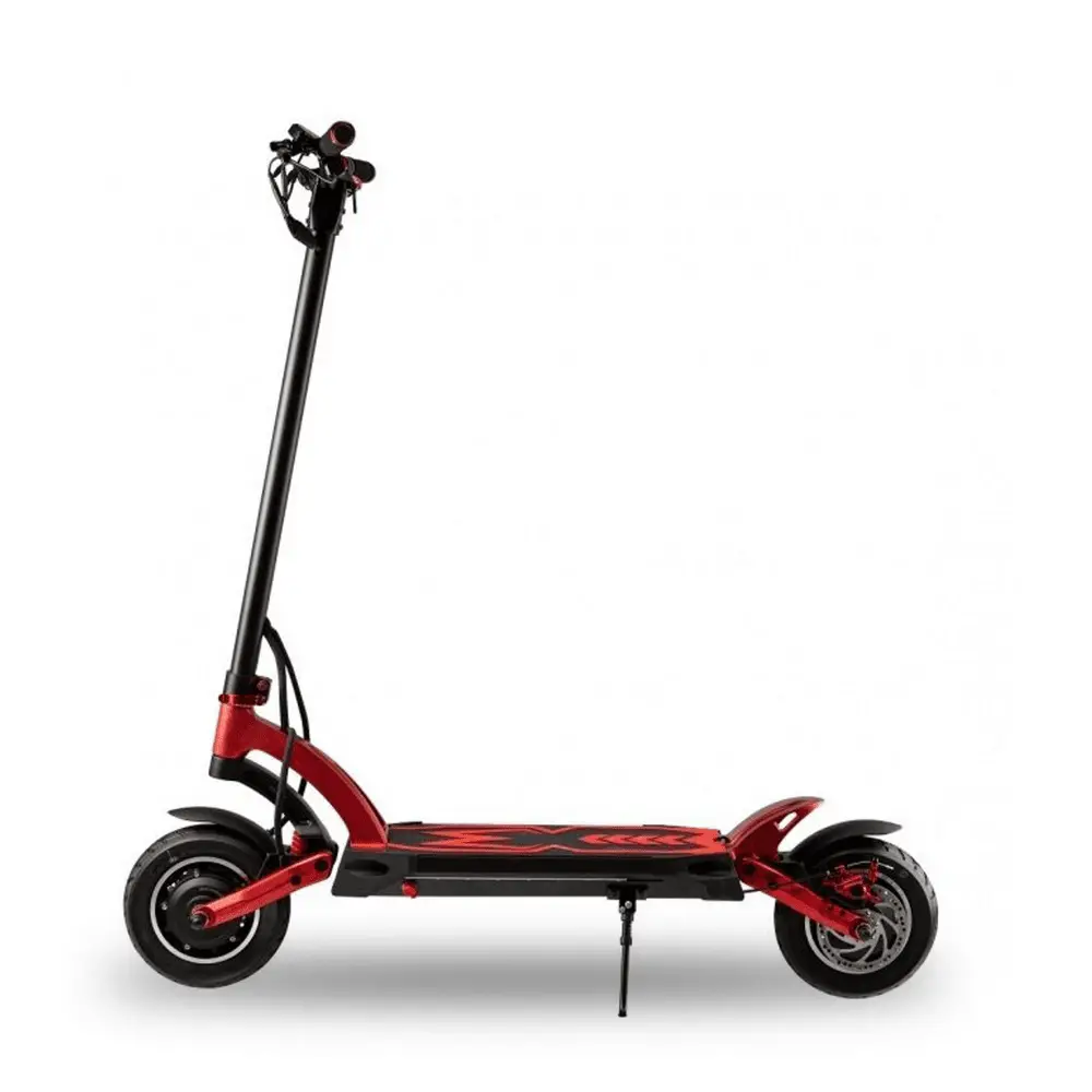 Mantis Red thumb 77426.1653529426 Best Adult Electric Scooters 2023