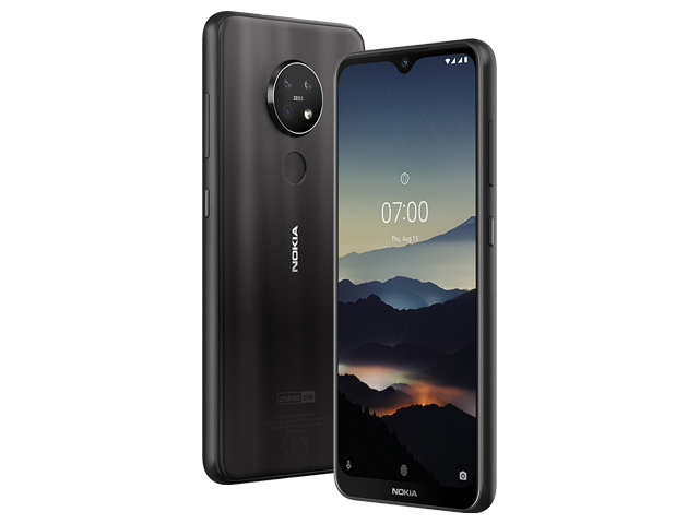 أفضل جوال نوكيا 2023 .. القائمة الكاملة 4 Nokia 7.2