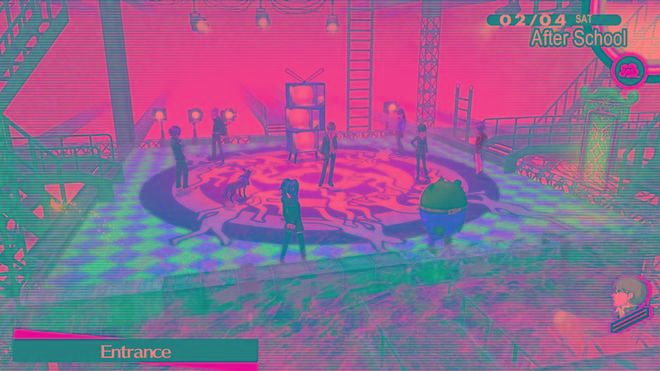 Persona 4: Golden
