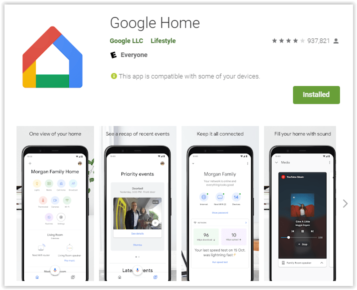 VLC Player'ı Chromecast'e Aktarma 3 Chromecast Android App - Cast icon
