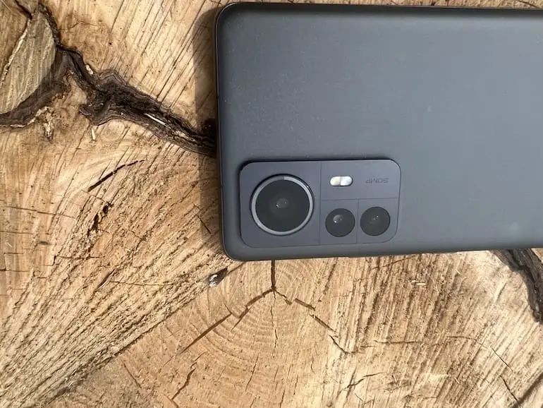 Xiaomi 12 Pro caméras