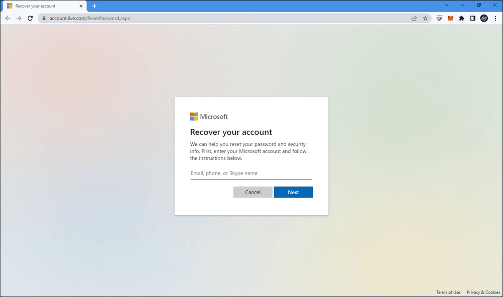 Quel est le mot de passe par défaut d'un ordinateur portable HP ? 2 Recover Your Microsoft Account 1 1 Quel est le mot de passe par défaut d'un ordinateur portable HP ?