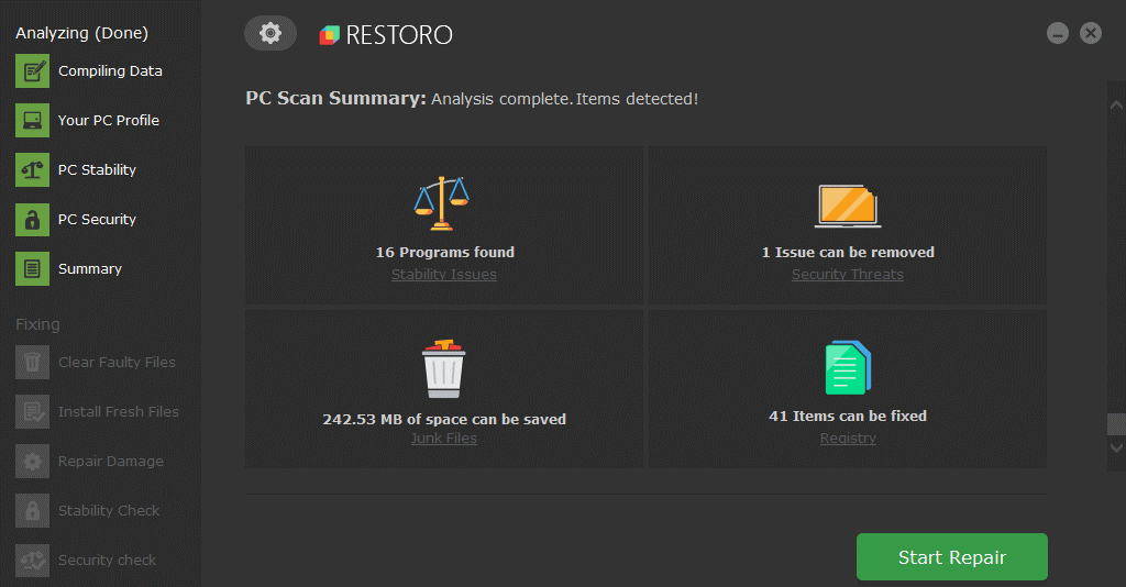 Comment résoudre l'erreur AsIO3.sys sur votre PC 4 asio3.sys error code 433