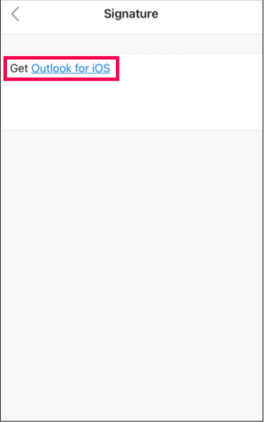 كيفية تغيير التوقيع في Outlook على الكمبيوتر والجوال 23 Screen Shot 2022 11 08 at 11.08.34 AM كيفية تغيير التوقيع في Outlook على الكمبيوتر والجوال