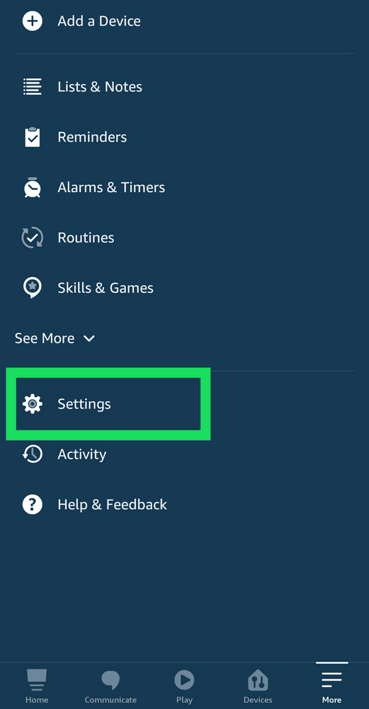 Screenshot 16 3 Comment régler l'alarme Amazon Echo pour qu'elle vous réveille en musique ?