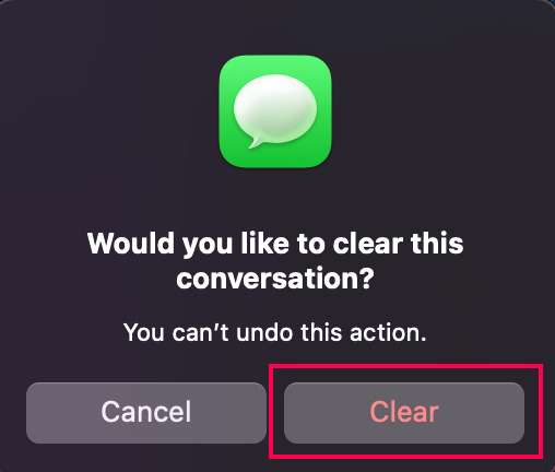 Mac veya MacBook'tan Tüm iMessages Nasıl Silinir? 21 Screenshot 46 2 Mac veya MacBook'tan Tüm iMessages Nasıl Silinir?