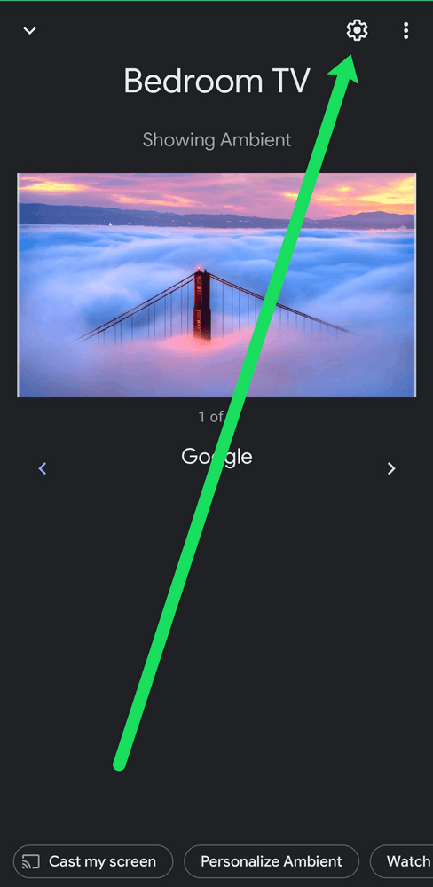 Comment changer votre Chromecast pour un nouveau réseau Wi-Fi ? 3 Screenshot 69 1 Comment changer votre Chromecast pour un nouveau réseau Wi-Fi ?