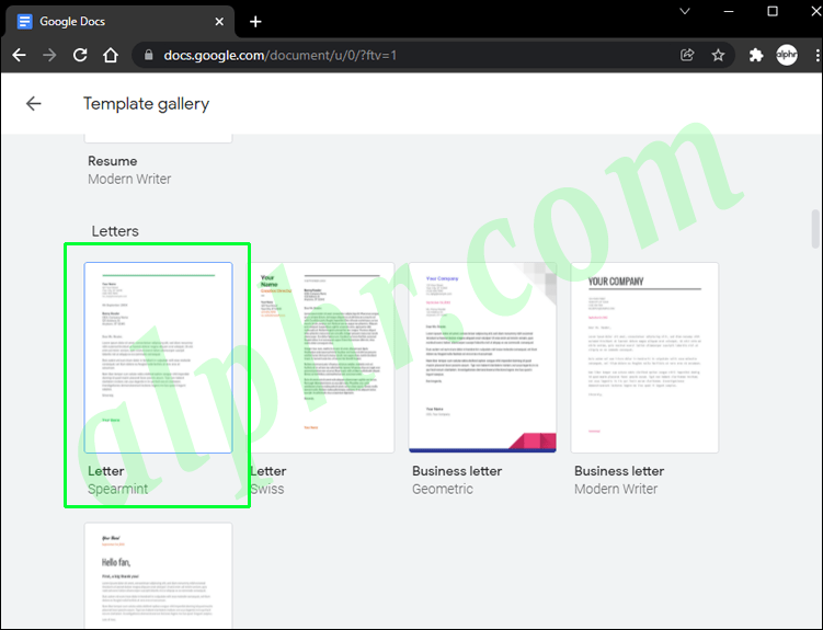 Screenshot 10 16 1 Comment créer une page de grade Google Doc