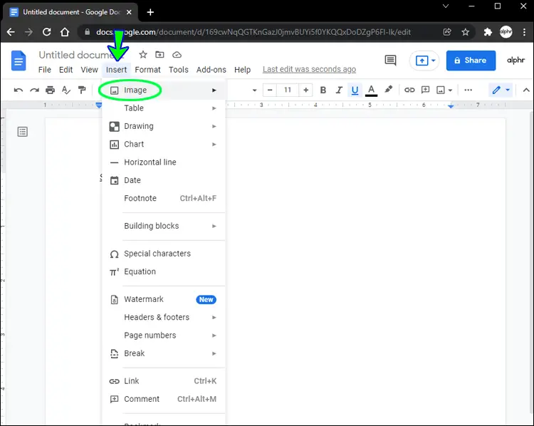 Screenshot 16 6 1 Comment créer une page de grade Google Doc
