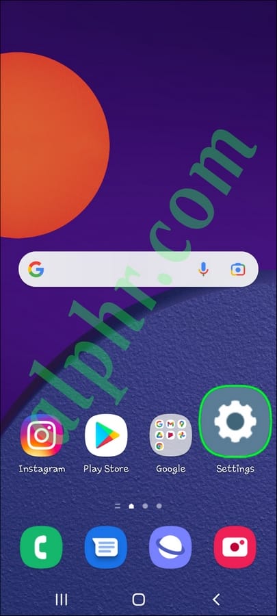 Comment supprimer les suggestions sur Instagram 8 Screenshot 20211123 232336 One UI Home 1 Comment supprimer les suggestions sur Instagram