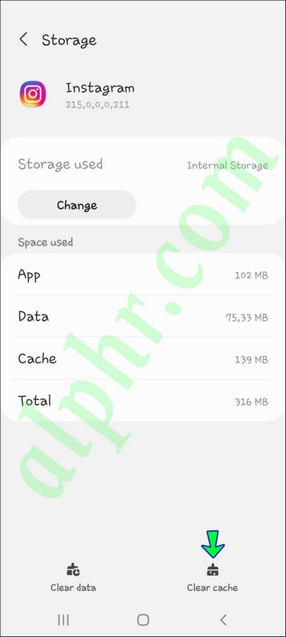 Comment supprimer les suggestions sur Instagram 12 Screenshot 20211123 232848 Settings 1 Comment supprimer les suggestions sur Instagram