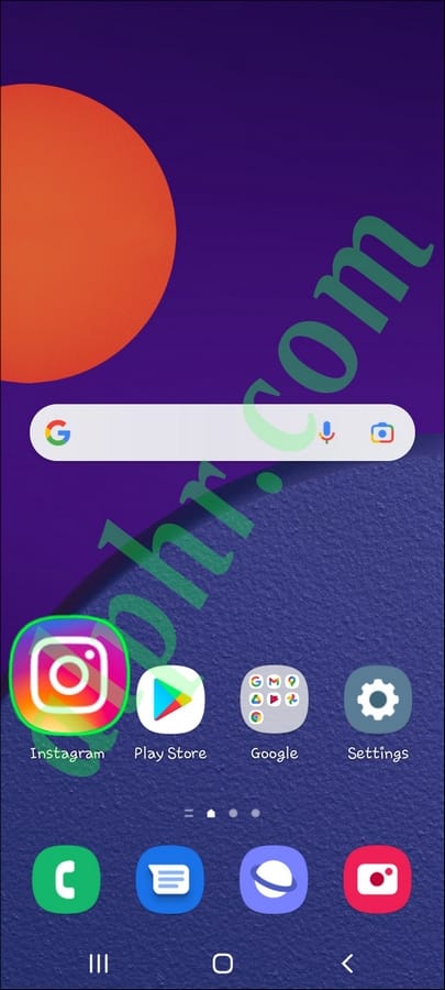 Comment supprimer les suggestions sur Instagram 28 Screenshot 20211123 234450 One UI Home 1 1 Comment supprimer les suggestions sur Instagram