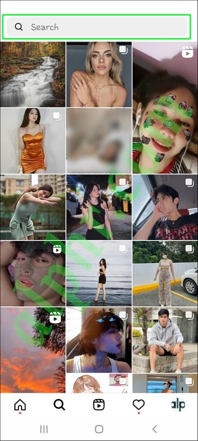 Comment supprimer les suggestions sur Instagram 30 Screenshot 20211123 234543 Instagram 1 1 Comment supprimer les suggestions sur Instagram