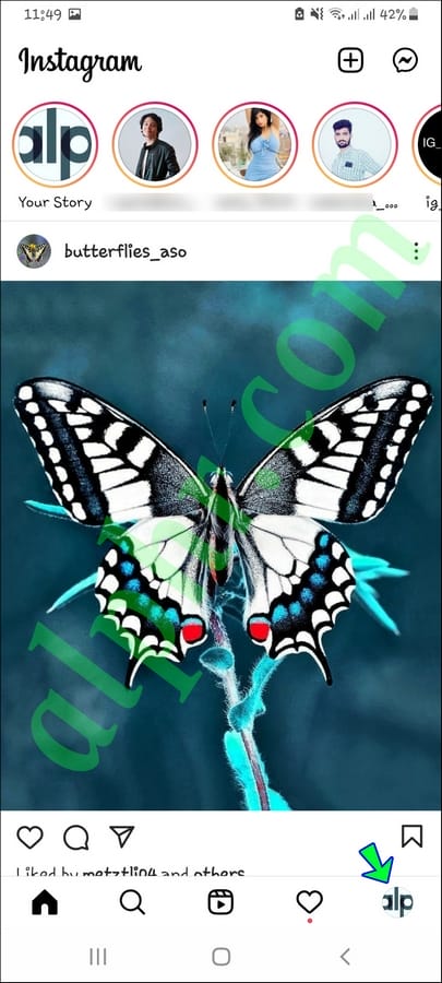 Comment supprimer les suggestions sur Instagram 36 Screenshot 20211123 234938 Instagram 2 1 Comment supprimer les suggestions sur Instagram