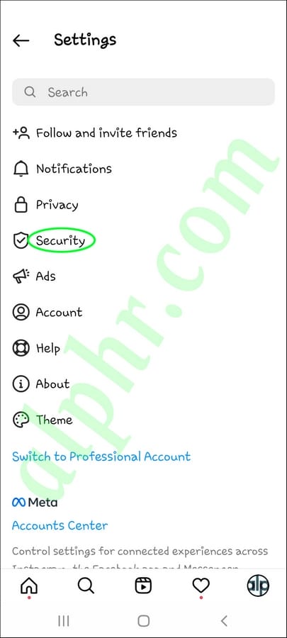 Comment supprimer les suggestions sur Instagram 39 Screenshot 20211123 235012 Instagram 1 1 Comment supprimer les suggestions sur Instagram