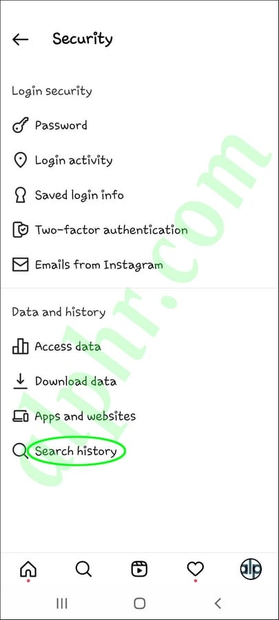 Comment supprimer les suggestions sur Instagram 40 Screenshot 20211123 235112 Instagram 1 1 Comment supprimer les suggestions sur Instagram
