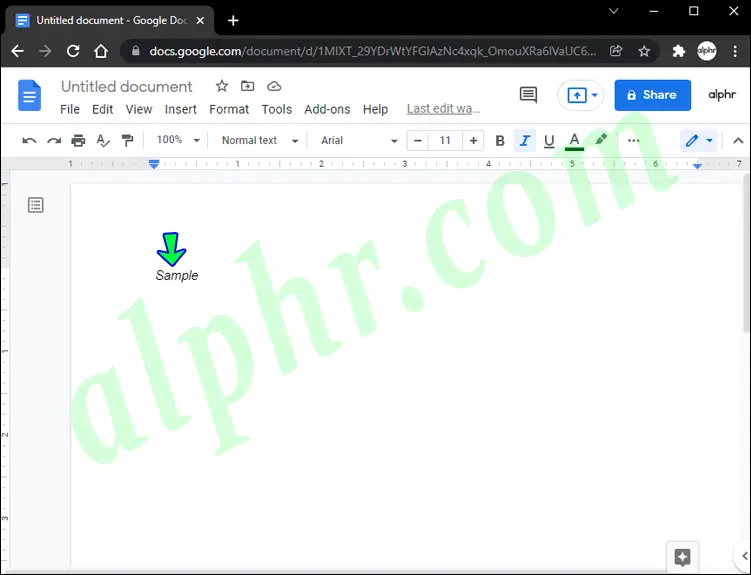 Screenshot 5 26 1 Comment créer une page de grade Google Doc