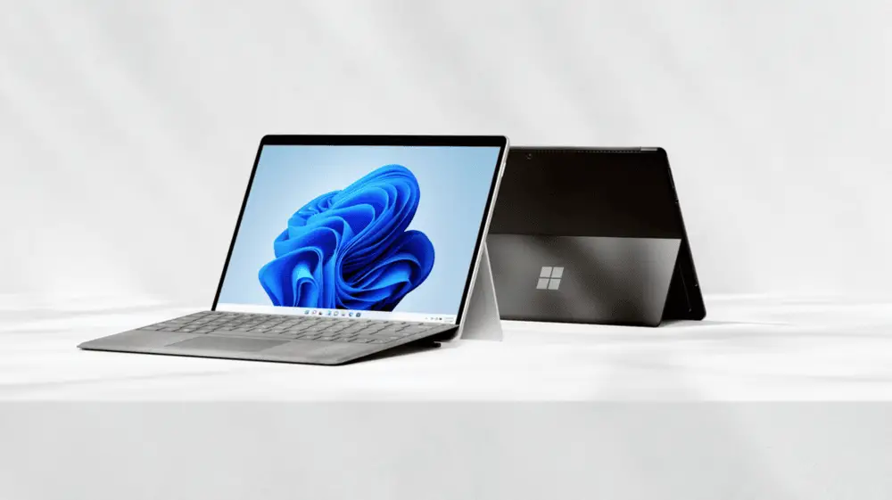 Surface Pro 8 5 1024x574 1 مقارنة بين سيرفس برو 8 وسيرفس برو 7