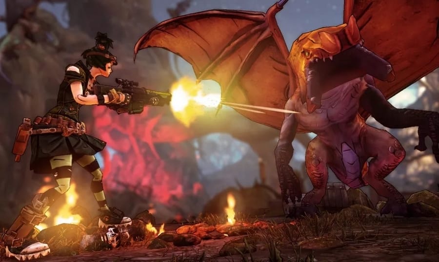 Tiny Tina’s Assault on Dragon Keep