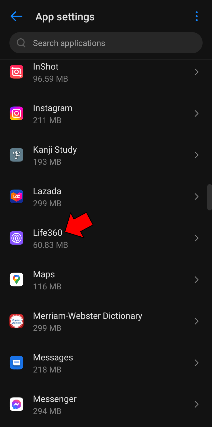 Life360 ne parvient pas à localiser: comment résoudre le problème de non mise à jour de l'emplacement ? 14 Turn On Location Sharing 2 1 Life360 ne parvient pas à localiser: comment résoudre le problème de non mise à jour de l'emplacement ?