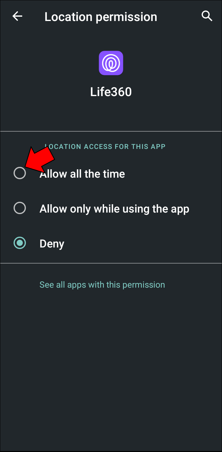 Life360 ne parvient pas à localiser: comment résoudre le problème de non mise à jour de l'emplacement ? 15 Turn On Location Sharing 3 1 Life360 ne parvient pas à localiser: comment résoudre le problème de non mise à jour de l'emplacement ?