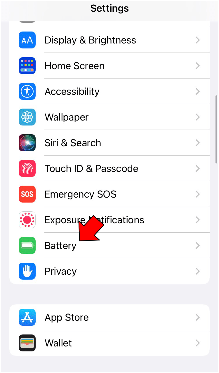 Life360 ne parvient pas à localiser: comment résoudre le problème de non mise à jour de l'emplacement ? 11 Turn On Low Power Mode 1 1 Life360 ne parvient pas à localiser: comment résoudre le problème de non mise à jour de l'emplacement ?
