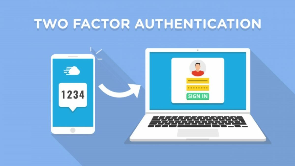 أفضل تطبيقات التحقق بخطوتين 2FA 1 التحقق بخطوتين 2FA