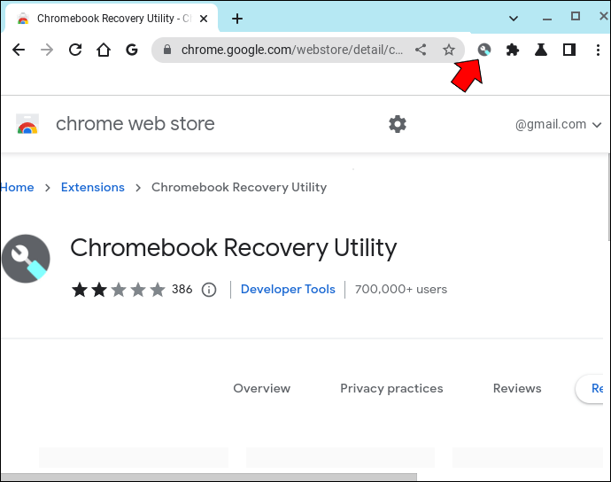 Use Recovery Utility 2 Comment trouver le numéro de modèle d'un Chromebook ?