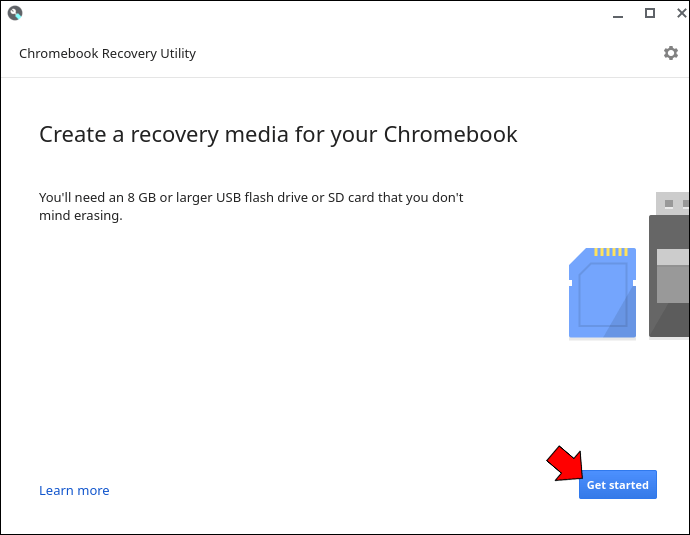 Use Recovery Utility 3 Comment trouver le numéro de modèle d'un Chromebook ?