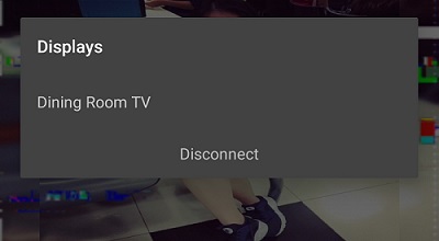 VLC Player'ı Chromecast'e Aktarma 4 VLC Tools Menu