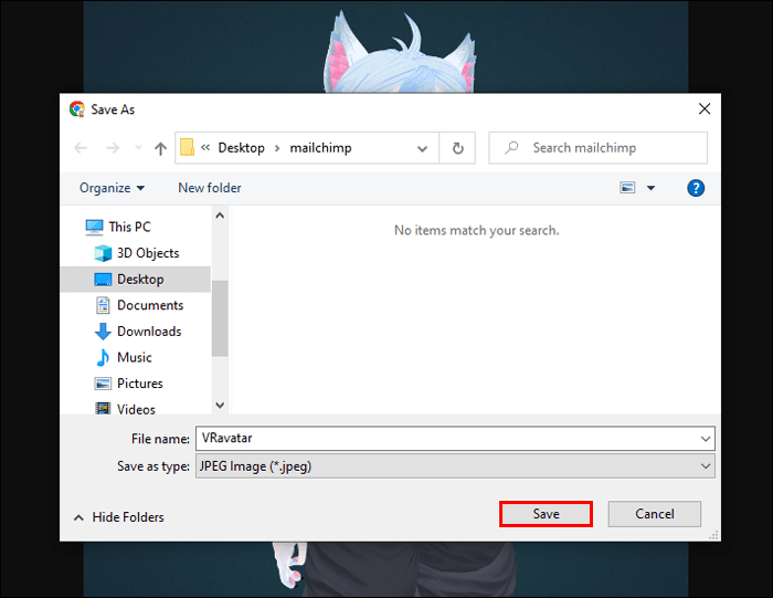 VRChat 5 Comment changer votre avatar dans VRChat ?