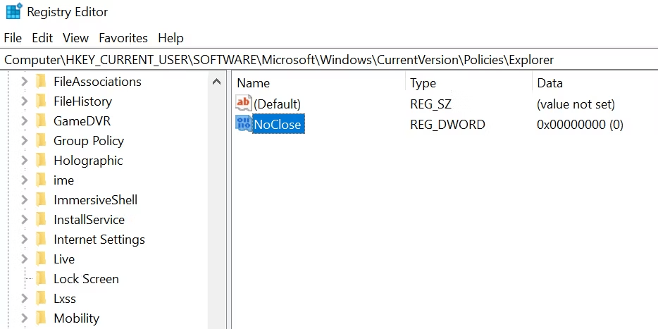 Şu Anda Hiçbir Güç Seçeneği Kullanılabilir Durumda Değil Hatası Nasıl Giderilir 2 Value