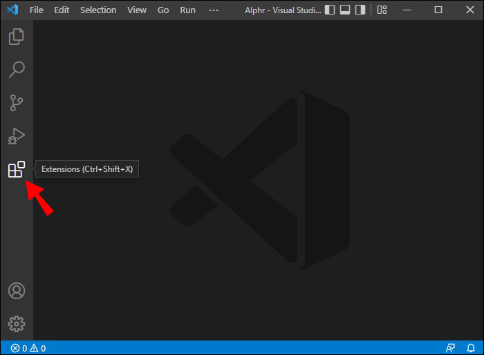 Comment ouvrir dans le navigateur à partir du code VS 28 Visual Studio Code 17 1 1 Comment ouvrir dans le navigateur à partir du code VS