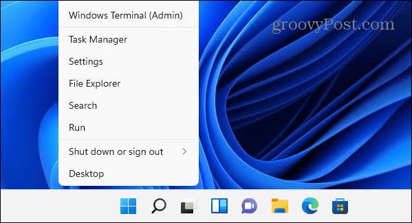 Windows 11 local user