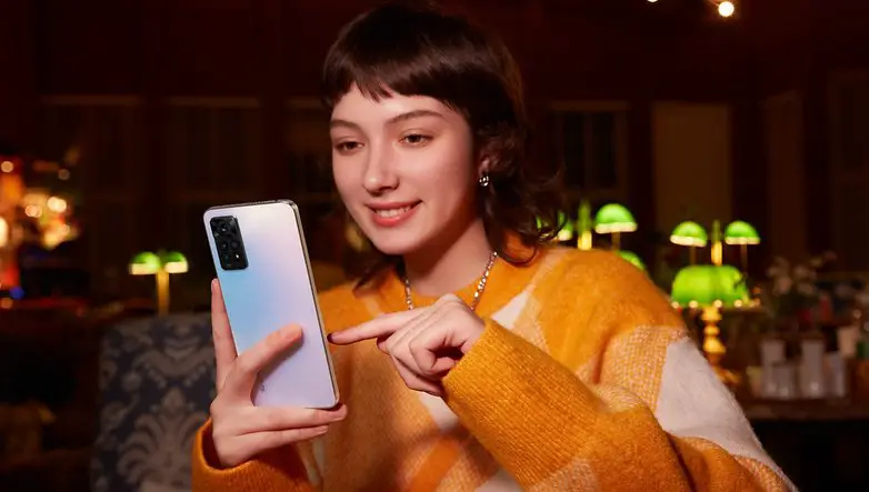 Xiaomi Redmi Not 11 Pro 5G