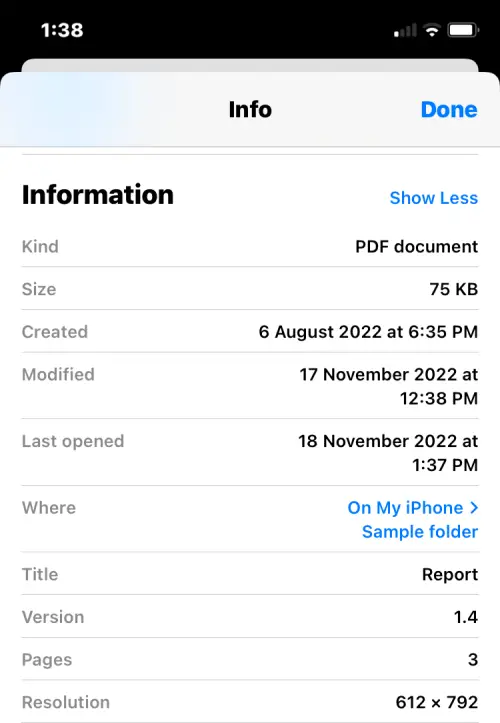 access files on iphone 27 a كيفية الوصول إلى الملفات على ايفون