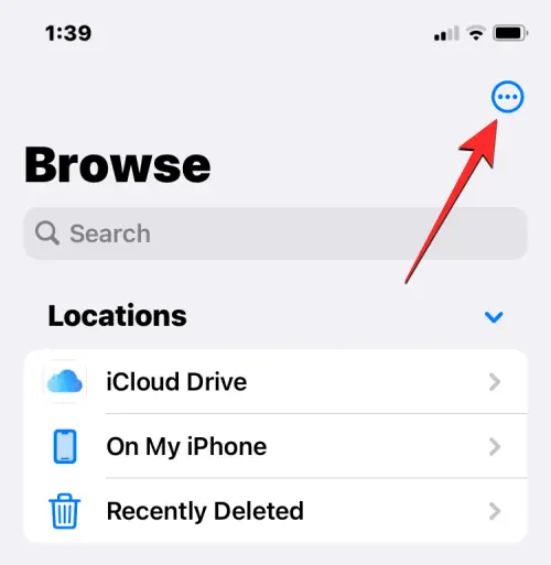 access files on iphone 29 a كيفية الوصول إلى الملفات على ايفون