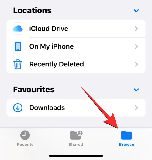 access files on iphone 7 a كيفية الوصول إلى الملفات على ايفون