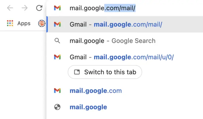 how to log out of gmail