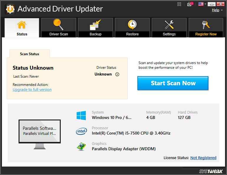 Advanced-driver-updater