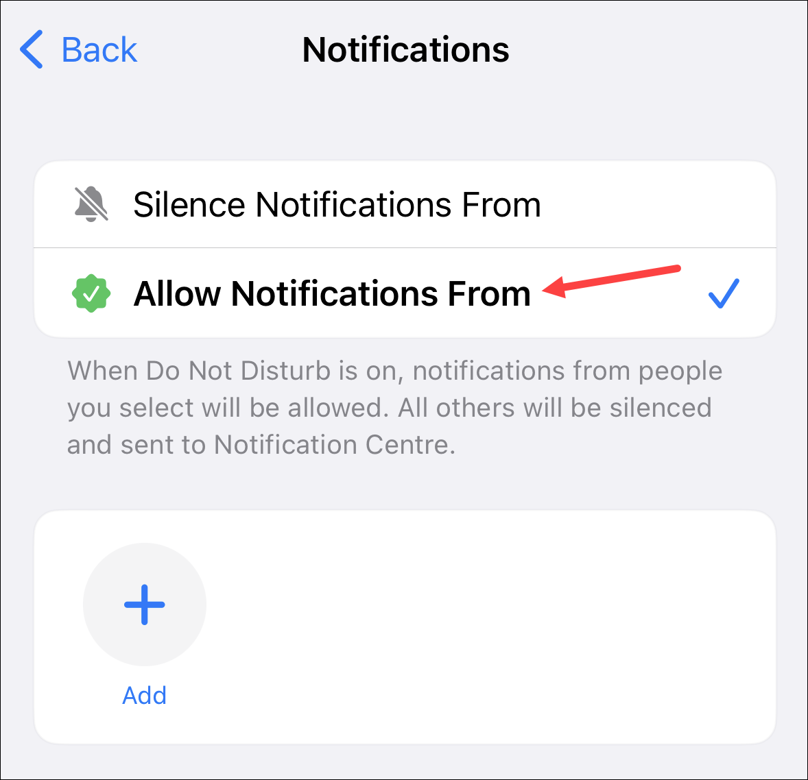 كيفية حظر مكالمات عدم وجود هوية المتصل على ايفون 7 allthings.how how to block no caller id calls on iphone image 11 كيفية حظر مكالمات عدم وجود هوية المتصل على ايفون