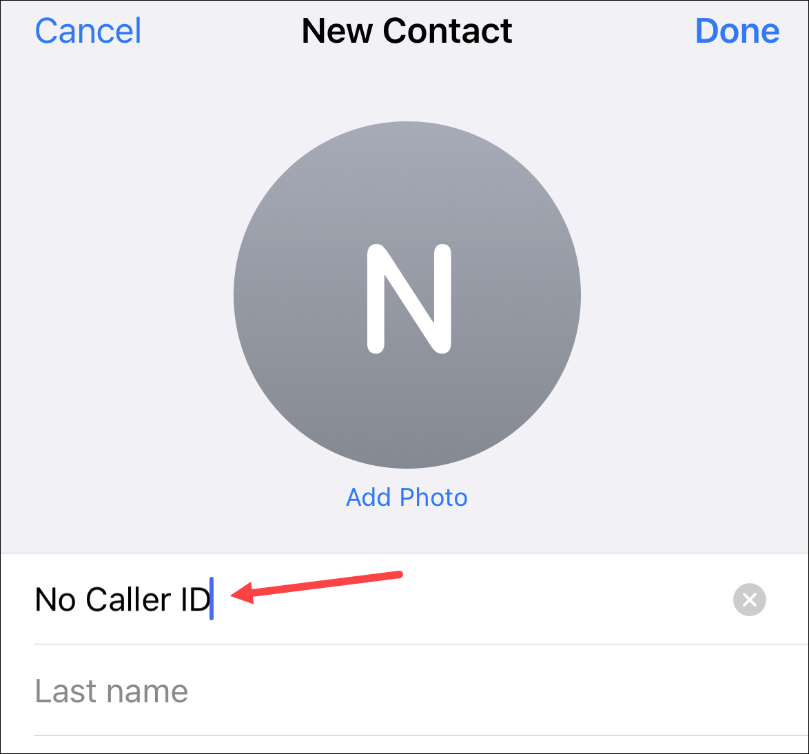 كيفية حظر مكالمات عدم وجود هوية المتصل على ايفون 12 allthings.how how to block no caller id calls on iphone image 16 كيفية حظر مكالمات عدم وجود هوية المتصل على ايفون