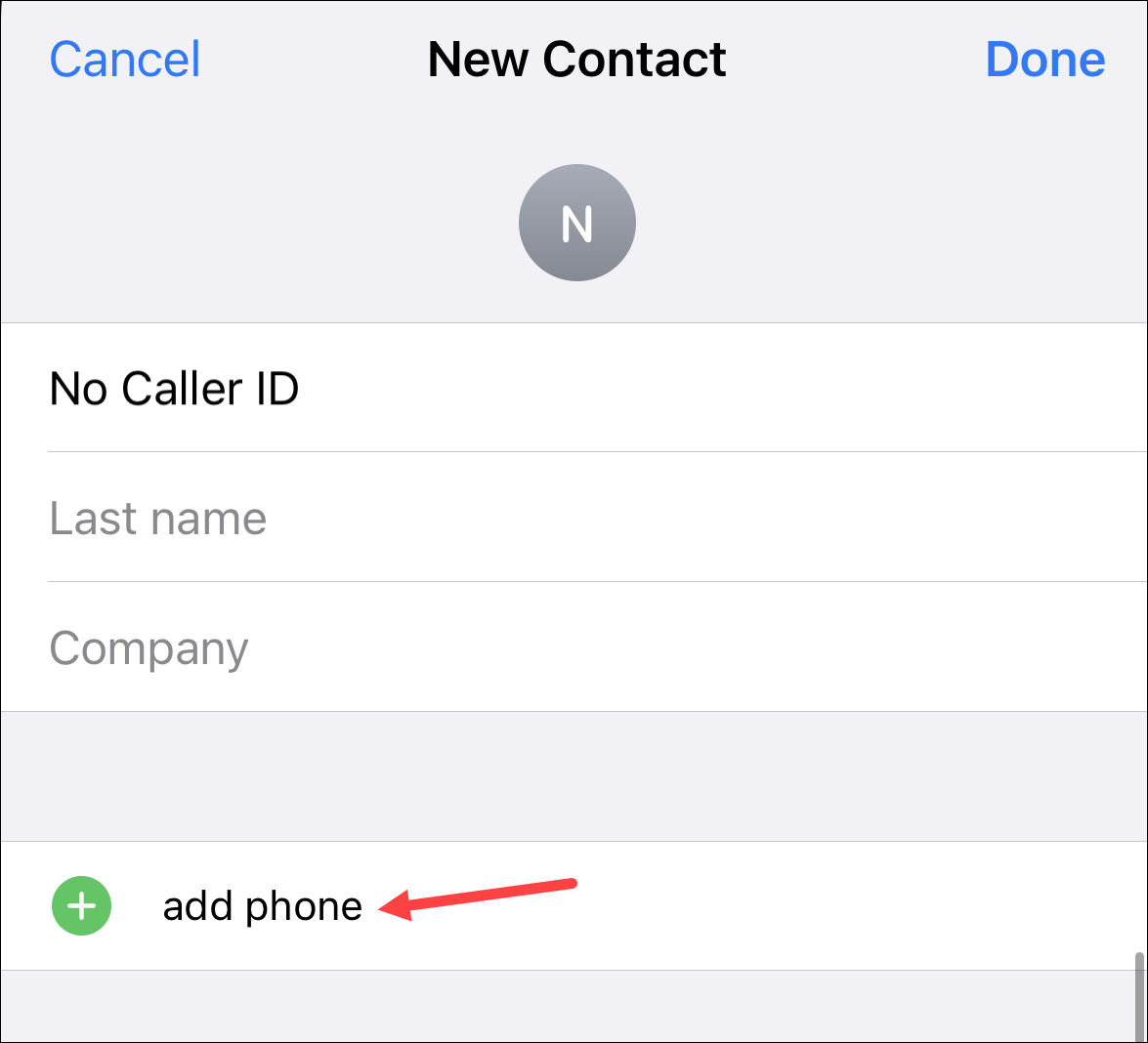 كيفية حظر مكالمات عدم وجود هوية المتصل على ايفون 13 allthings.how how to block no caller id calls on iphone image 18 كيفية حظر مكالمات عدم وجود هوية المتصل على ايفون
