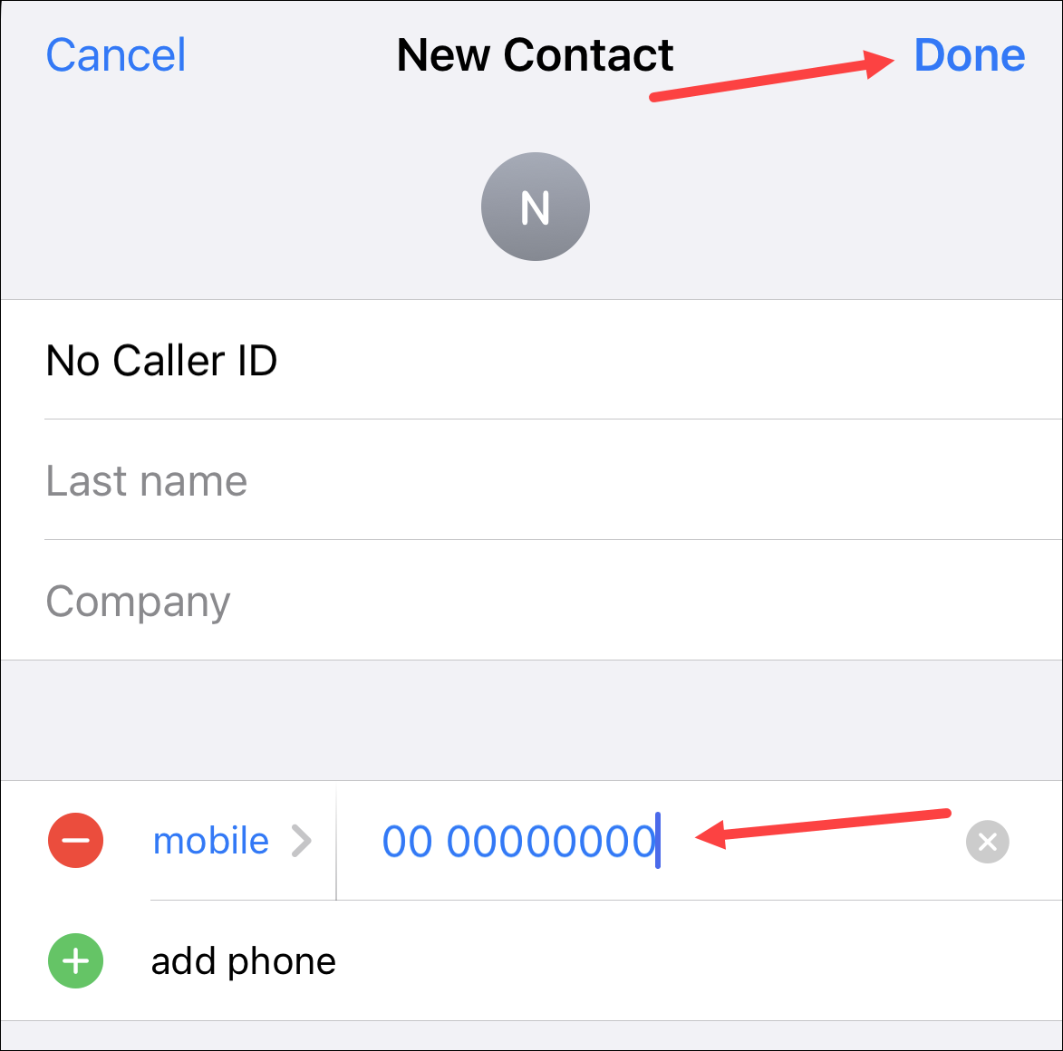 كيفية حظر مكالمات عدم وجود هوية المتصل على ايفون 14 allthings.how how to block no caller id calls on iphone image 19 كيفية حظر مكالمات عدم وجود هوية المتصل على ايفون