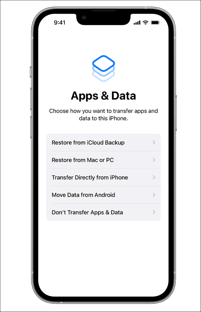 كيفية إعداد آيفون 14 5 allthings.how how to set up iphone 14 image 4 كيفية إعداد آيفون 14