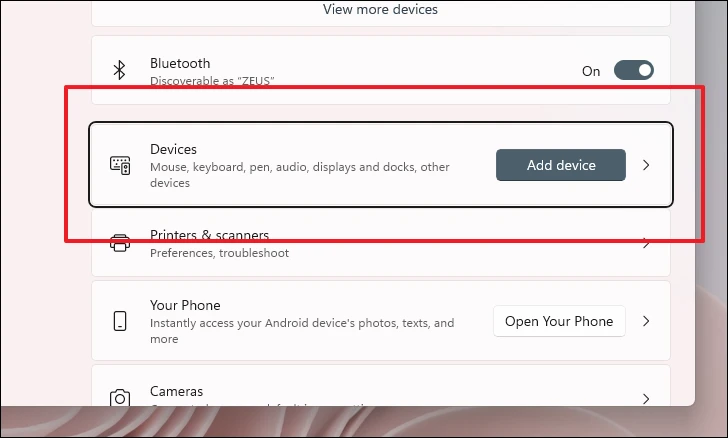 5 طرق لإصلاح تجمد مؤشر الماوس في ويندوز 11 11 allthings.how xx ways to fix cursor freeze in windows 11 image 16 5 طرق لإصلاح تجمد مؤشر الماوس في ويندوز 11