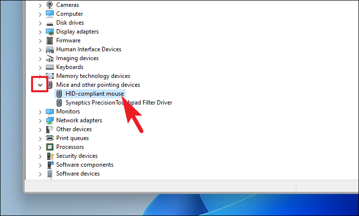 5 طرق لإصلاح تجمد مؤشر الماوس في ويندوز 11 15 allthings.how xx ways to fix cursor freeze in windows 11 image 20 5 طرق لإصلاح تجمد مؤشر الماوس في ويندوز 11
